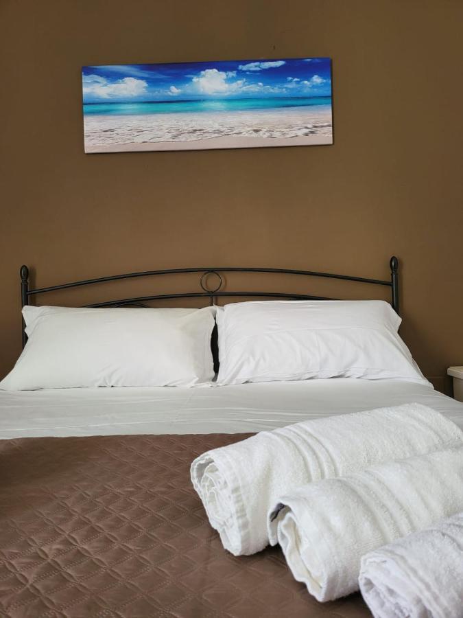 La Maison De Marie Rose Hotel ปาแลร์โม ภายนอก รูปภาพ