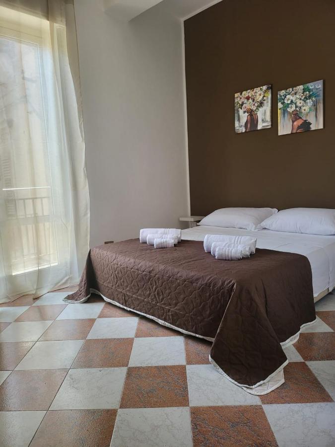 La Maison De Marie Rose Hotel ปาแลร์โม ภายนอก รูปภาพ