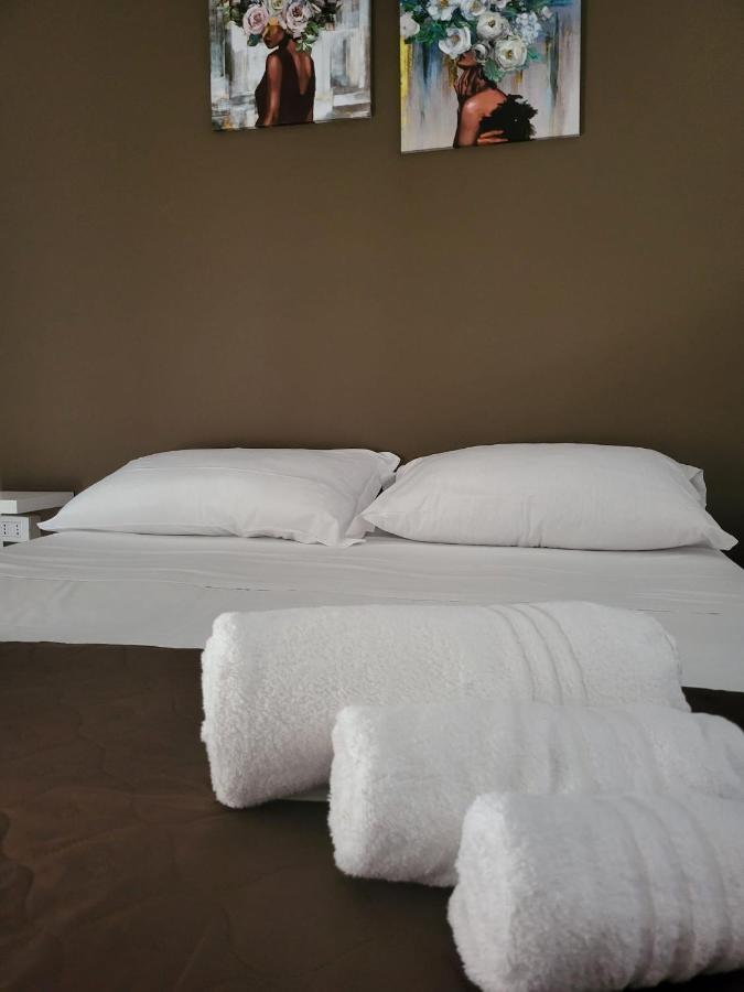 La Maison De Marie Rose Hotel ปาแลร์โม ภายนอก รูปภาพ